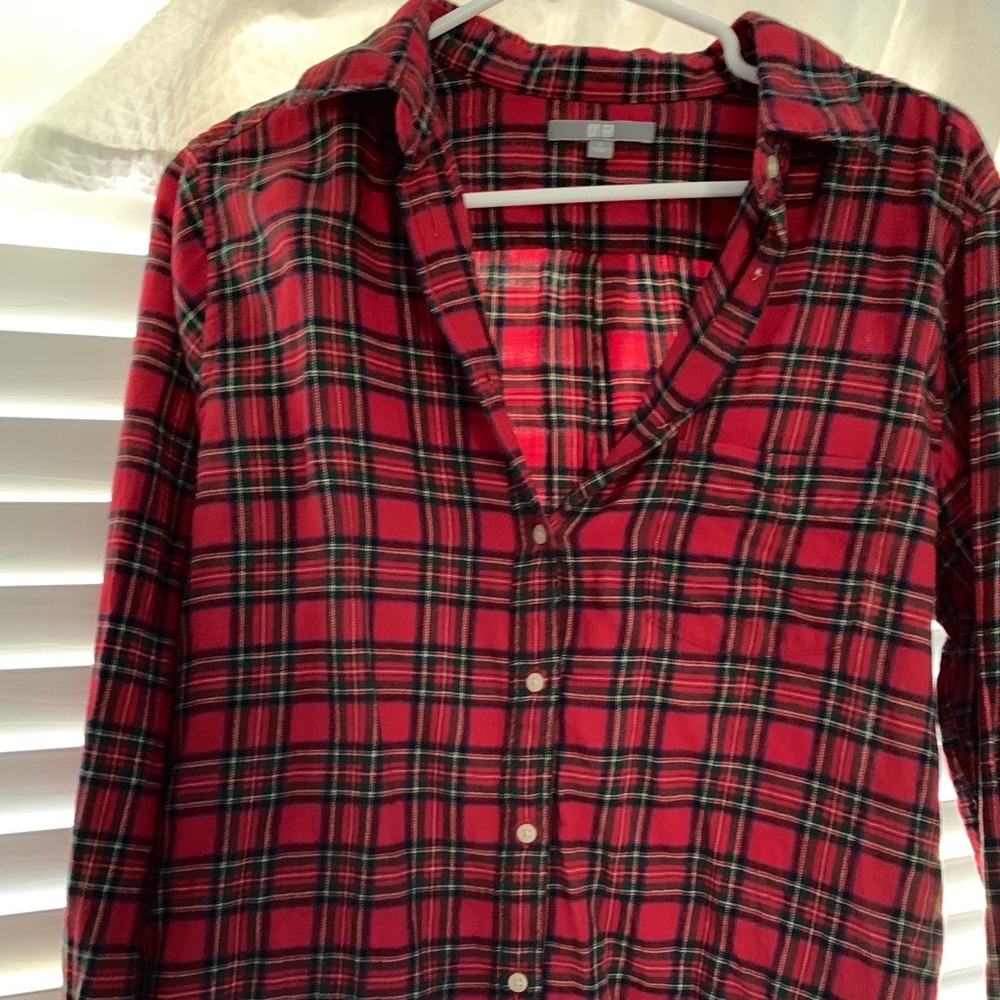 Women’s flannel